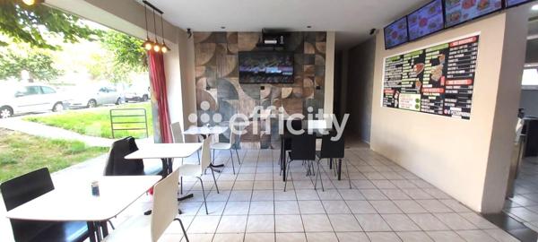 Fonds De Commerce - 107 m² Exclusivité efficity