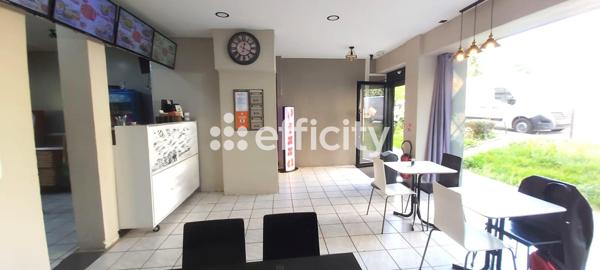 Fonds De Commerce - 107 m² Exclusivité efficity