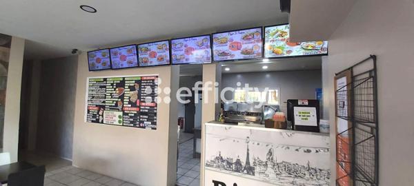 Fonds De Commerce - 107 m² Exclusivité efficity