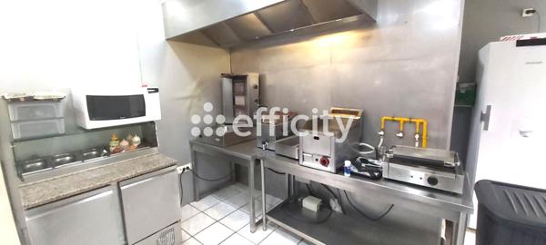 Fonds De Commerce - 107 m² Exclusivité efficity