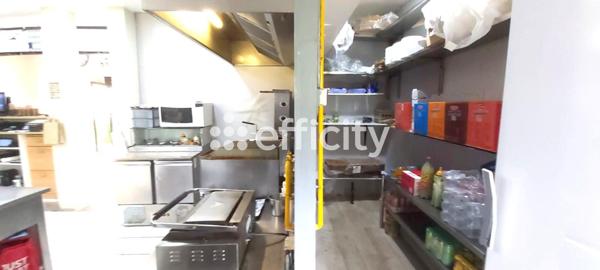 Fonds De Commerce - 107 m² Exclusivité efficity