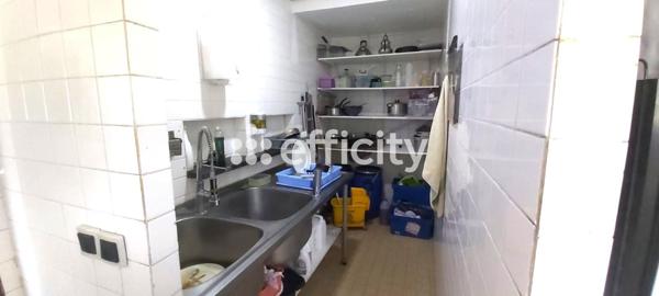 Fonds De Commerce - 107 m² Exclusivité efficity