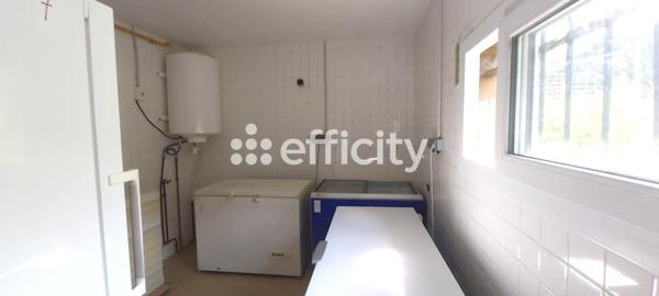 Fonds De Commerce - 107 m² Exclusivité efficity