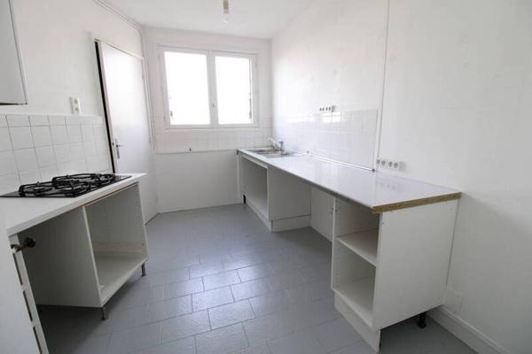 Appartement 4 pièces - 44100 Nantes