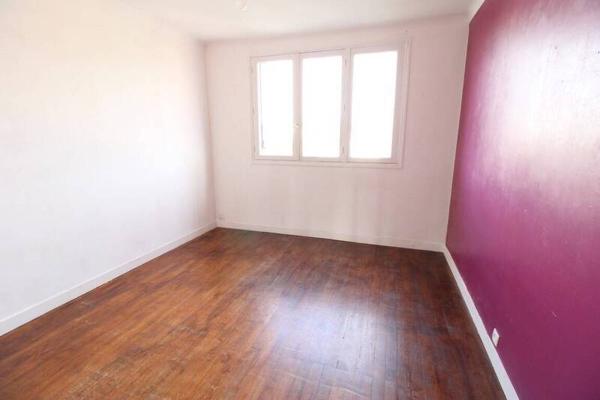 Appartement 4 pièces - 44100 Nantes