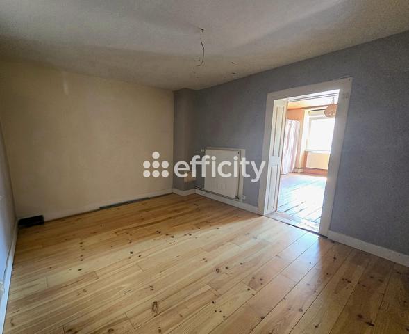 Appartement 3 pièces - 78 m² Exclusivité efficity