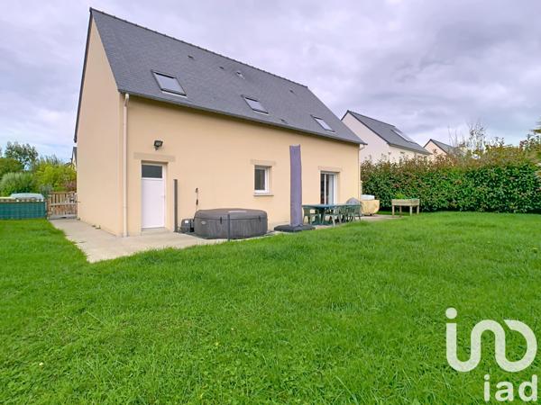 Maison à vendre 5 pièces 101 m² Saint-Coulomb