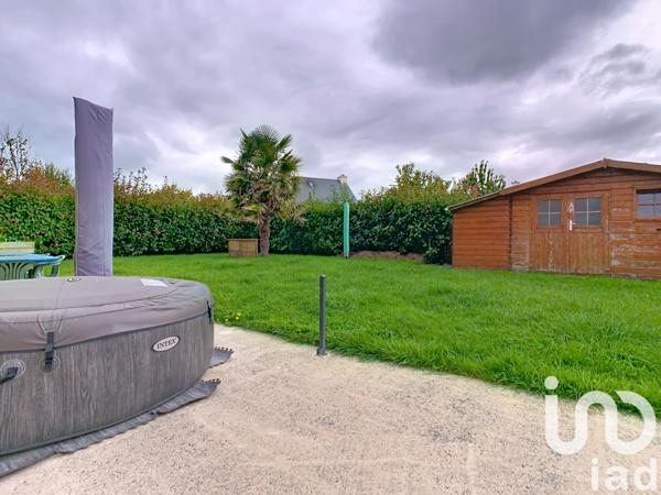 Maison à vendre 5 pièces 101 m² Saint-Coulomb