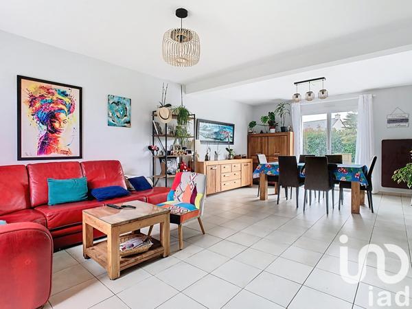 Maison à vendre 5 pièces 101 m² Saint-Coulomb