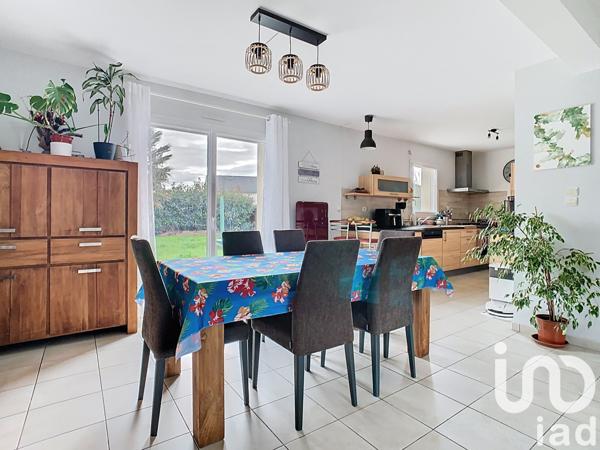 Maison à vendre 5 pièces 101 m² Saint-Coulomb