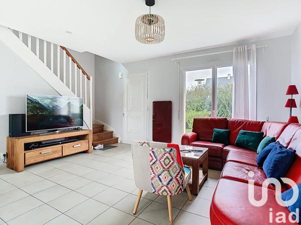 Maison à vendre 5 pièces 101 m² Saint-Coulomb