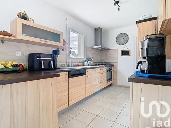 Maison à vendre 5 pièces 101 m² Saint-Coulomb