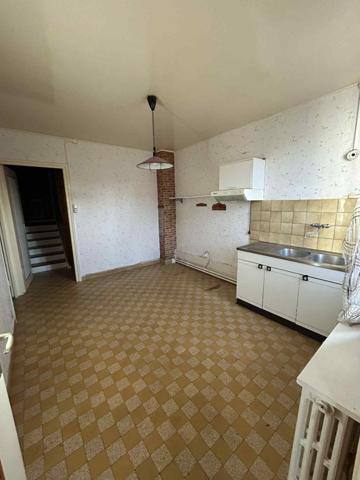 Maison à VILLERUPT (54190)