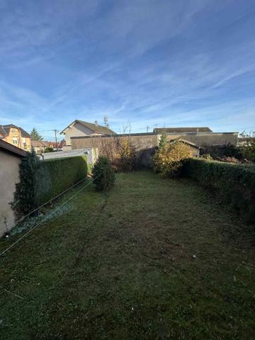 Maison à VILLERUPT (54190)