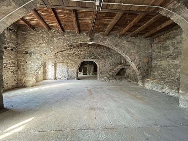 Murs 260 m2