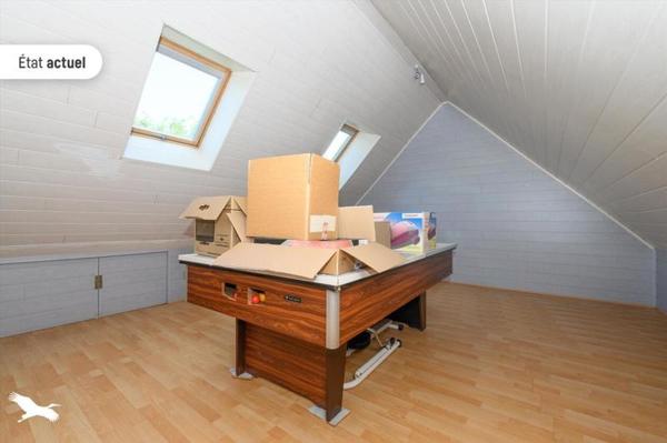 Maison 293 216 € Hennebont 6 p 93 m² DPE D