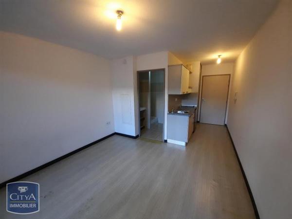 Appartement à louer 1 pièce 20m²