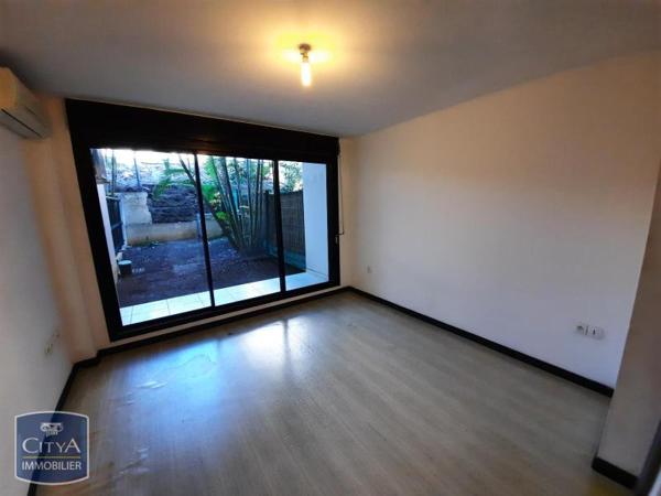 Appartement à louer 1 pièce 20m²