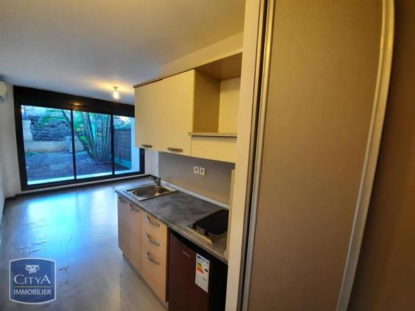 Appartement à louer 1 pièce 20m²