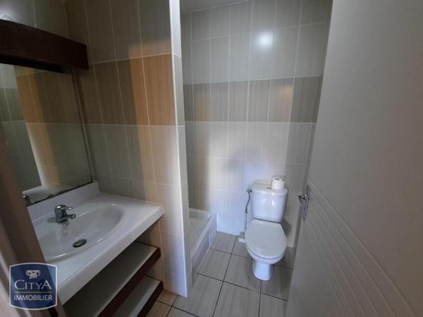 Appartement à louer 1 pièce 20m²