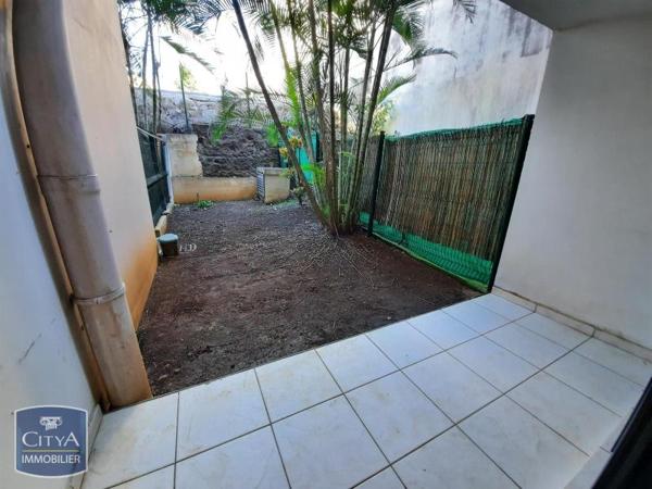 Appartement à louer 1 pièce 20m²