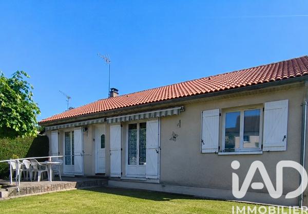 Maison à vendre 4 pièces 94 m² Le Palais-sur-Vienne