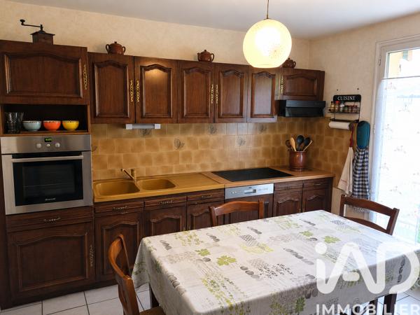 Maison à vendre 4 pièces 94 m² Le Palais-sur-Vienne