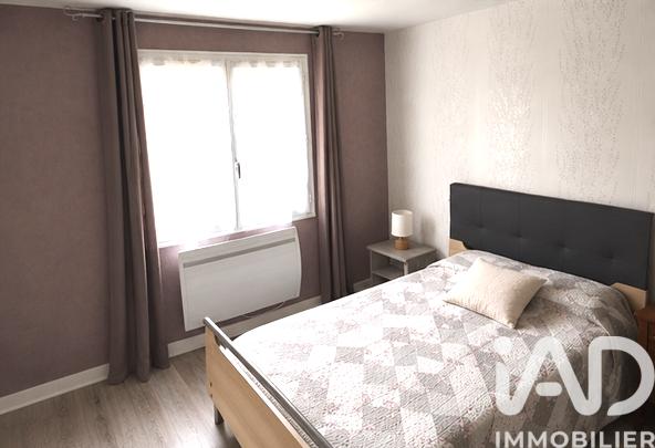 Maison à vendre 4 pièces 94 m² Le Palais-sur-Vienne