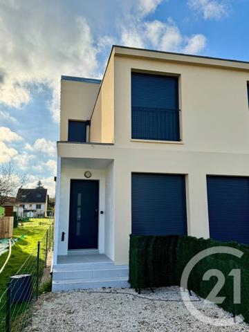 Maison à vendre  4 pièces - 88 m2 MARCOUSSIS - 91