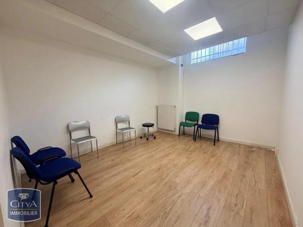 Local commercial à vendre 75m²