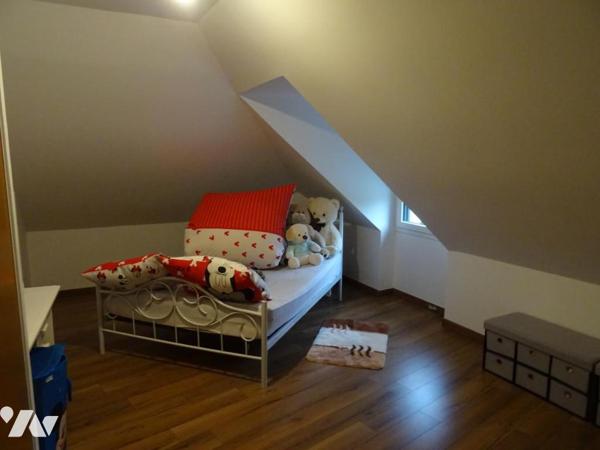 MAISON A VENDRE AU GENEST-SAINT-ISLE (53940)