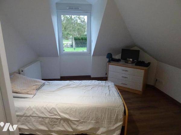 MAISON A VENDRE AU GENEST-SAINT-ISLE (53940)