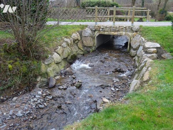 MAISON A VENDRE AU GENEST-SAINT-ISLE (53940)