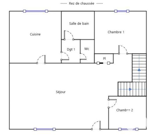 Maison à vendre 7 pièces 128 m² Drancy
