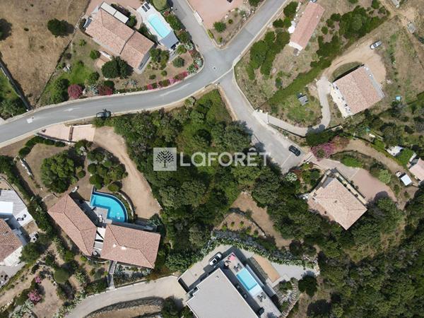 Achat terrain Viggianello - 1367 m² - 270 000 €