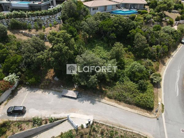 Achat terrain Viggianello - 1367 m² - 270 000 €