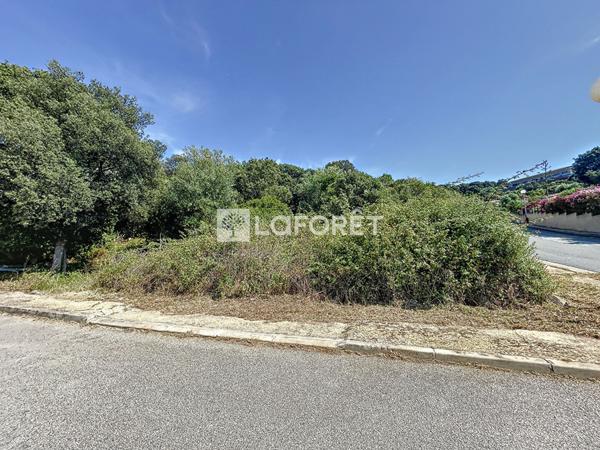 Achat terrain Viggianello - 1367 m² - 270 000 €