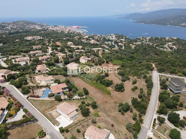 Achat terrain Viggianello - 1367 m² - 270 000 €