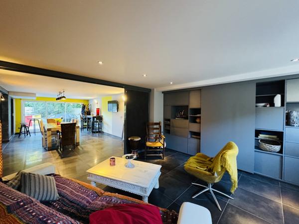 NIORT - Saint Liguaire - Maison familiale de 175 m2 + piscine