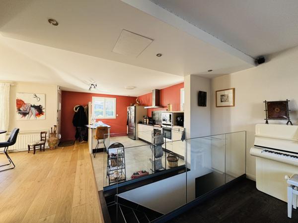 NIORT - Saint Liguaire - Maison familiale de 175 m2 + piscine