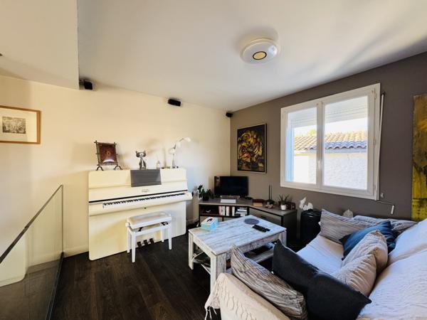 NIORT - Saint Liguaire - Maison familiale de 175 m2 + piscine