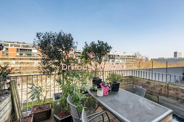 Appartement à vendre 1 pièce de 38 m²