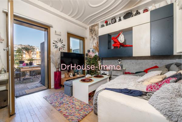 Appartement à vendre 1 pièce de 38 m²