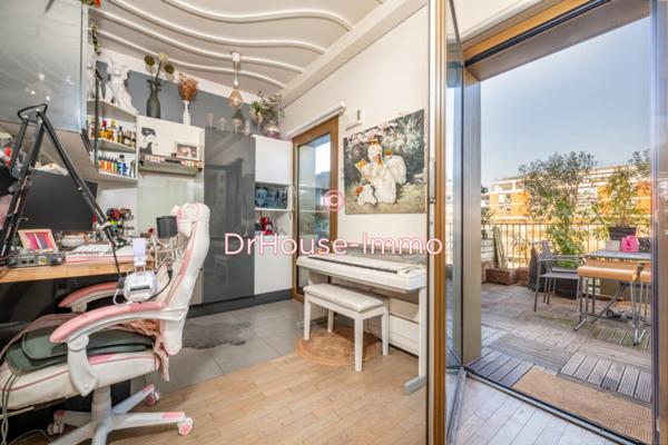 Appartement à vendre 1 pièce de 38 m²