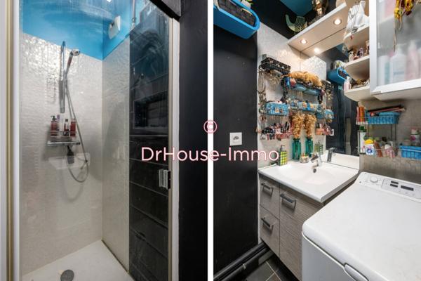 Appartement à vendre 1 pièce de 38 m²