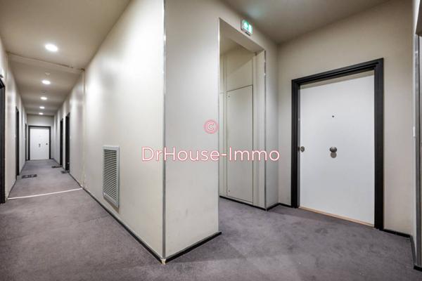 Appartement à vendre 1 pièce de 38 m²