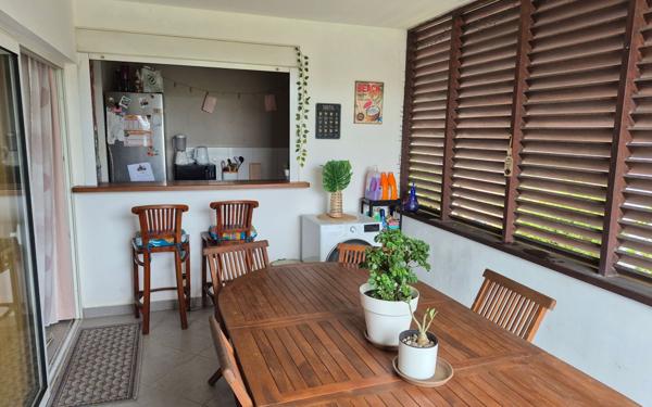 Appartement à vendre    3 pièces • 69,85 m2 Cayenne