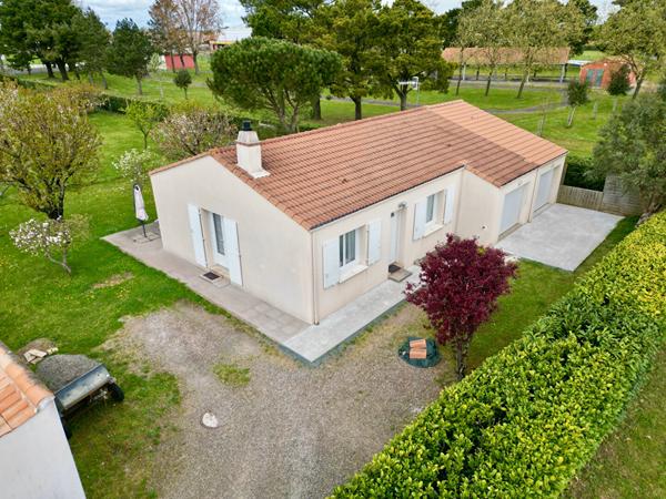 Maison 4 pièces - 77 m2 à Angles