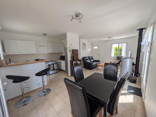 Maison 4 pièces - 77 m2 à Angles