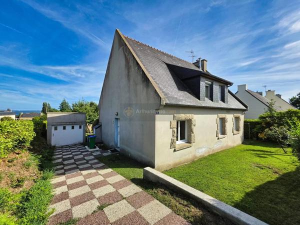 Location                                                      Maison
                        
                     5 pièces                      131 m2                     à Plougonvelin